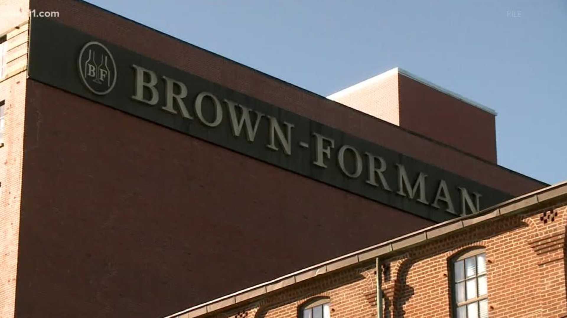 Brown Forman Louisville Cooperage Closure 2025