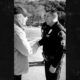 Bruce Willis Shaking Hands With Lapd Officers