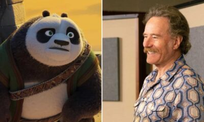 Bryan Cranston Voice Acting Roles Kung Fu Panda