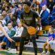 Bryce James Sierra Canyon Senior Night Basketball