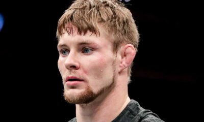 Bryce Mitchell Ufc Featherweight Fighter