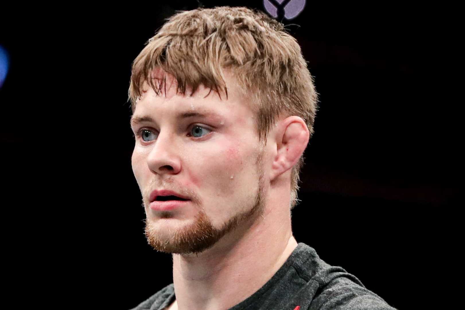 Bryce Mitchell Ufc Featherweight Fighter