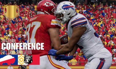 Buffalo Bills Vs Kansas City Chiefs Afc Championship 2025