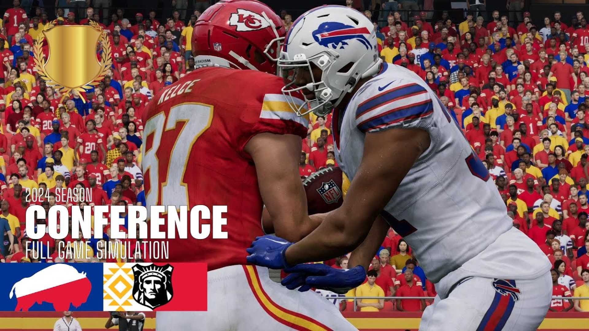 Buffalo Bills Vs Kansas City Chiefs Afc Championship 2025