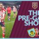 Burnley Vs Sunderland Championship Match Turf Moor