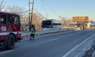 Bus Crash Route 1a East Boston Transformers