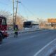 Bus Crash Route 1a East Boston Transformers