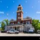 Butler County Courthouse Exterior Daytime