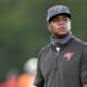 Byron Leftwich Coaching Tampa Bay Buccaneers