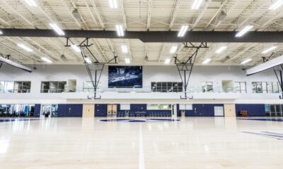 Byu Basketball Practice Marriott Center Annex