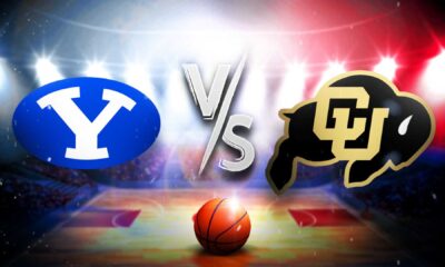 Byu Vs Colorado Basketball Game 2025