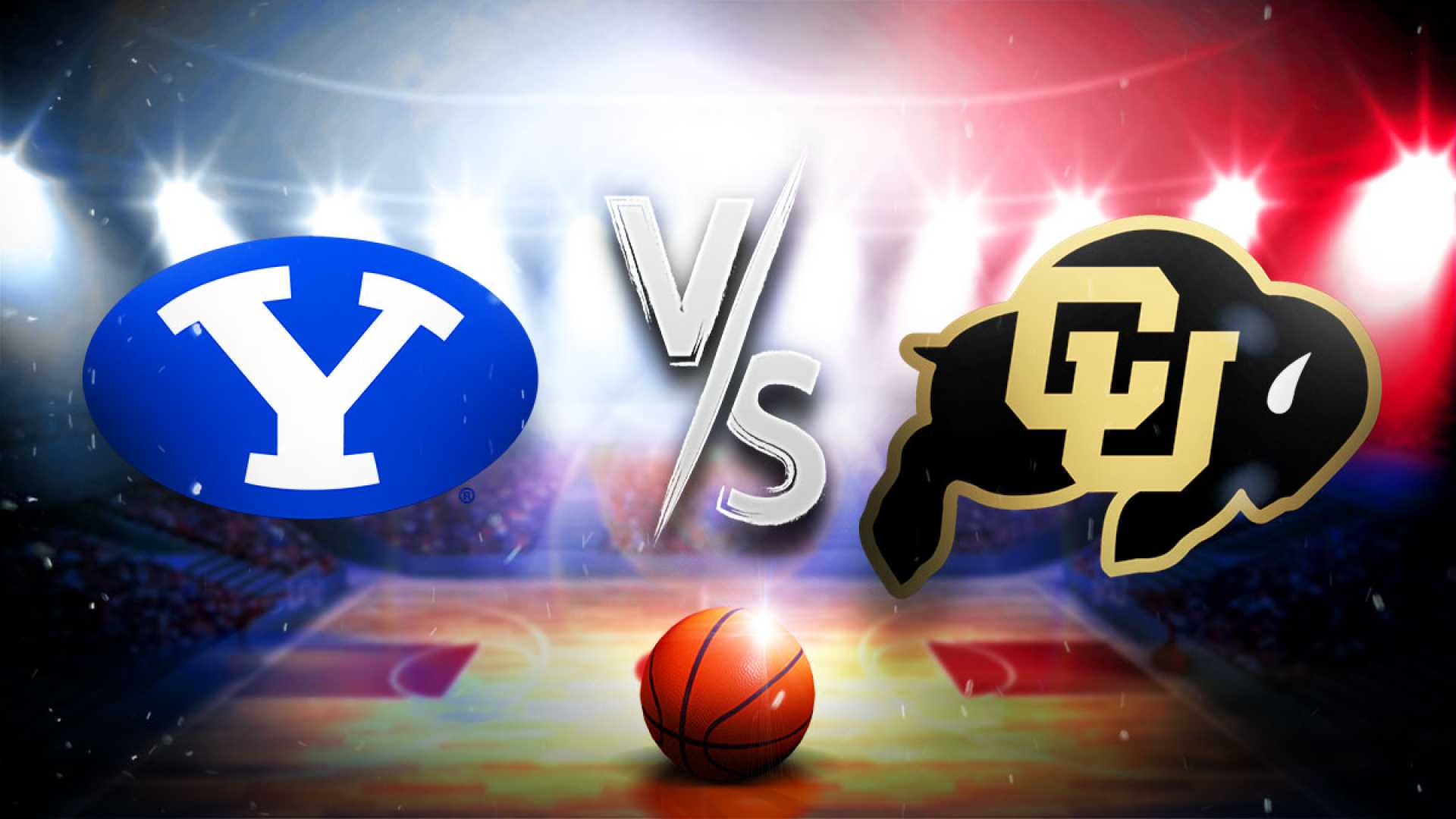 Byu Vs Colorado Basketball Game 2025