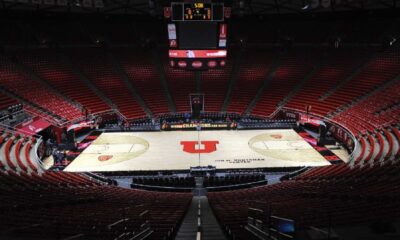 Byu Vs Utah Basketball Game Huntsman Center