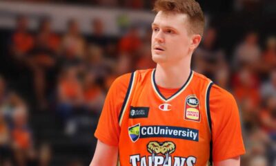 Cairns Taipans Basketball Team 2023