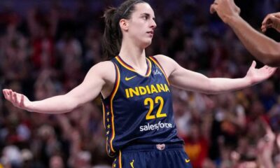 Caitlin Clark Wnba 3 Point Contest Indianapolis