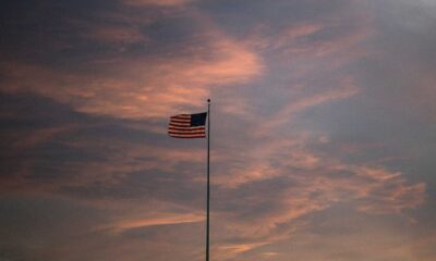 California Capitol Flags Full Staff Inauguration 2024