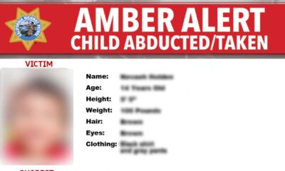 California Highway Patrol Amber Alert Scam Warning