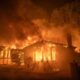 California Wildfire Damage Pacific Palisades Homes