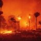 California Wildfires 2025 Destruction