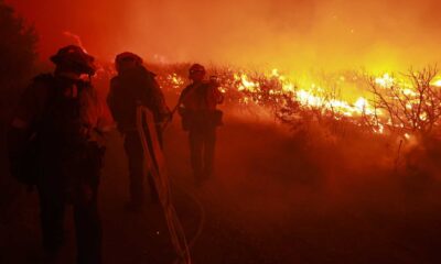 California Wildfires Los Angeles 2024