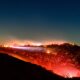 California Wildfires San Diego County 2025