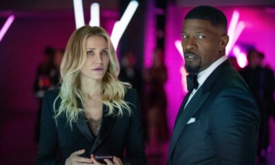 Cameron Diaz Jamie Foxx Back In Action Netflix