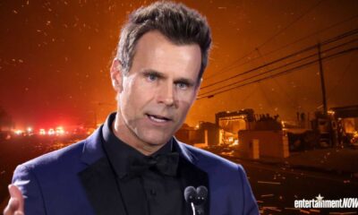 Cameron Mathison California Wildfire Home Destruction