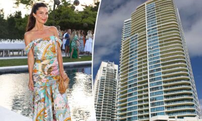 Candice Miller Miami Beach Luxury Apartment