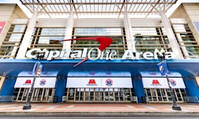 Capital One Arena Washington D.c. Exterior