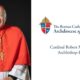 Cardinal Robert Mcelroy Vatican Appointment