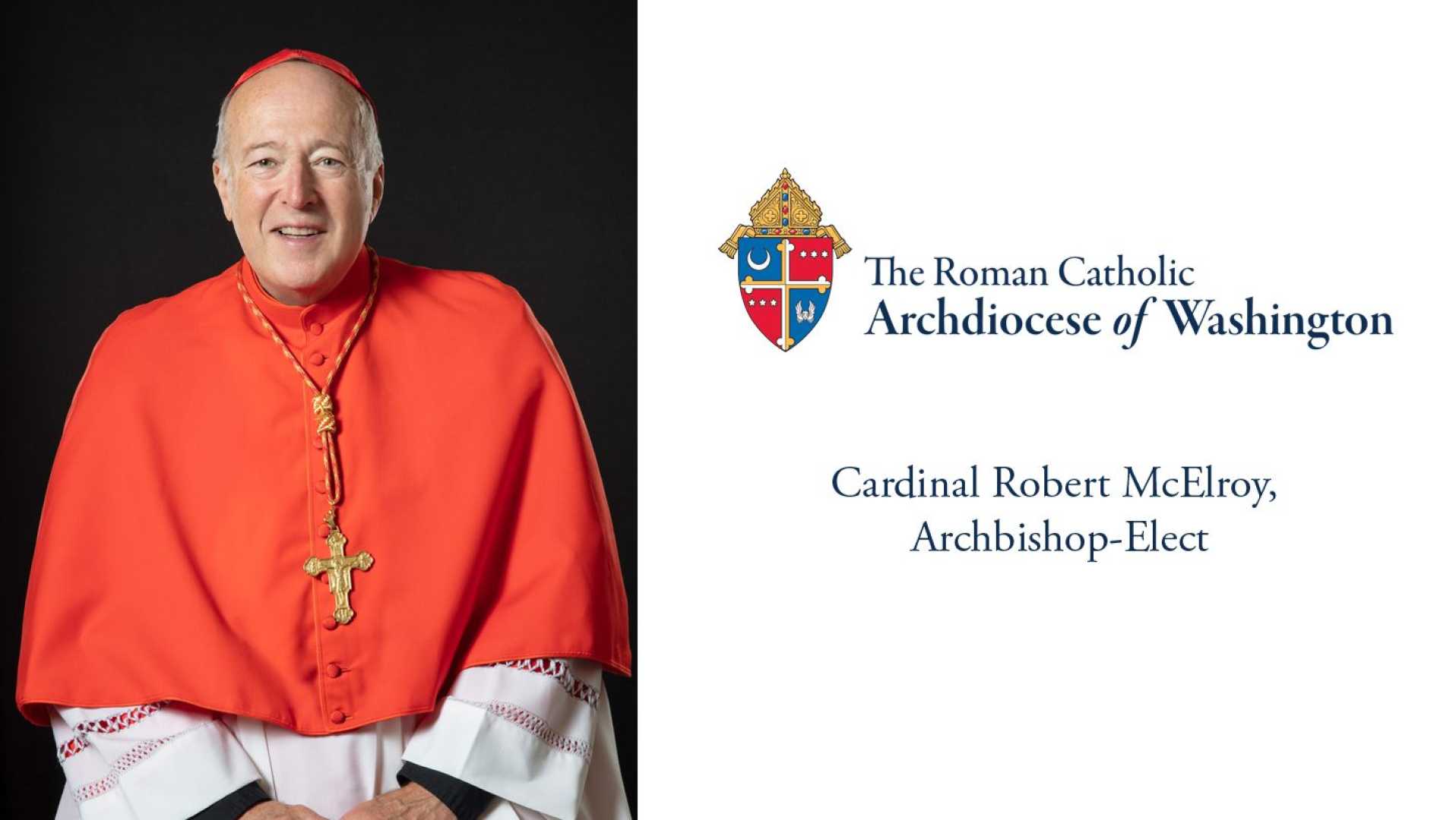 Cardinal Robert Mcelroy Vatican Appointment