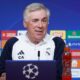 Carlo Ancelotti Real Madrid Champions League Press Conference