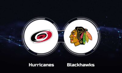 Carolina Hurricanes Vs Chicago Blackhawks 2025 Game