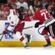 Carolina Hurricanes Vs Chicago Blackhawks Hockey Game