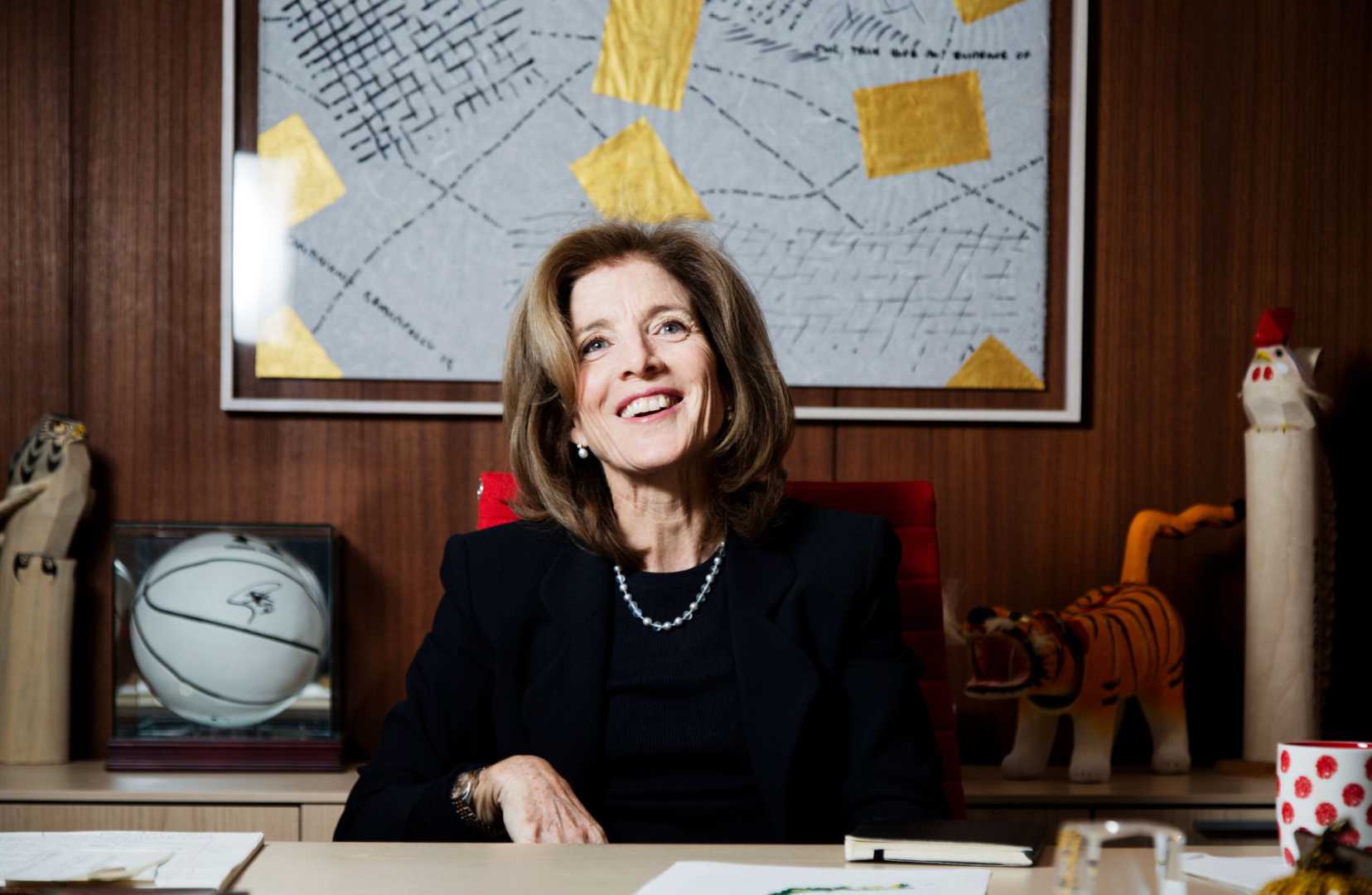 Caroline Kennedy Us Ambassador Japan Australia