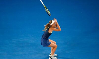 Caroline Wozniacki Australian Open 2018 Victory