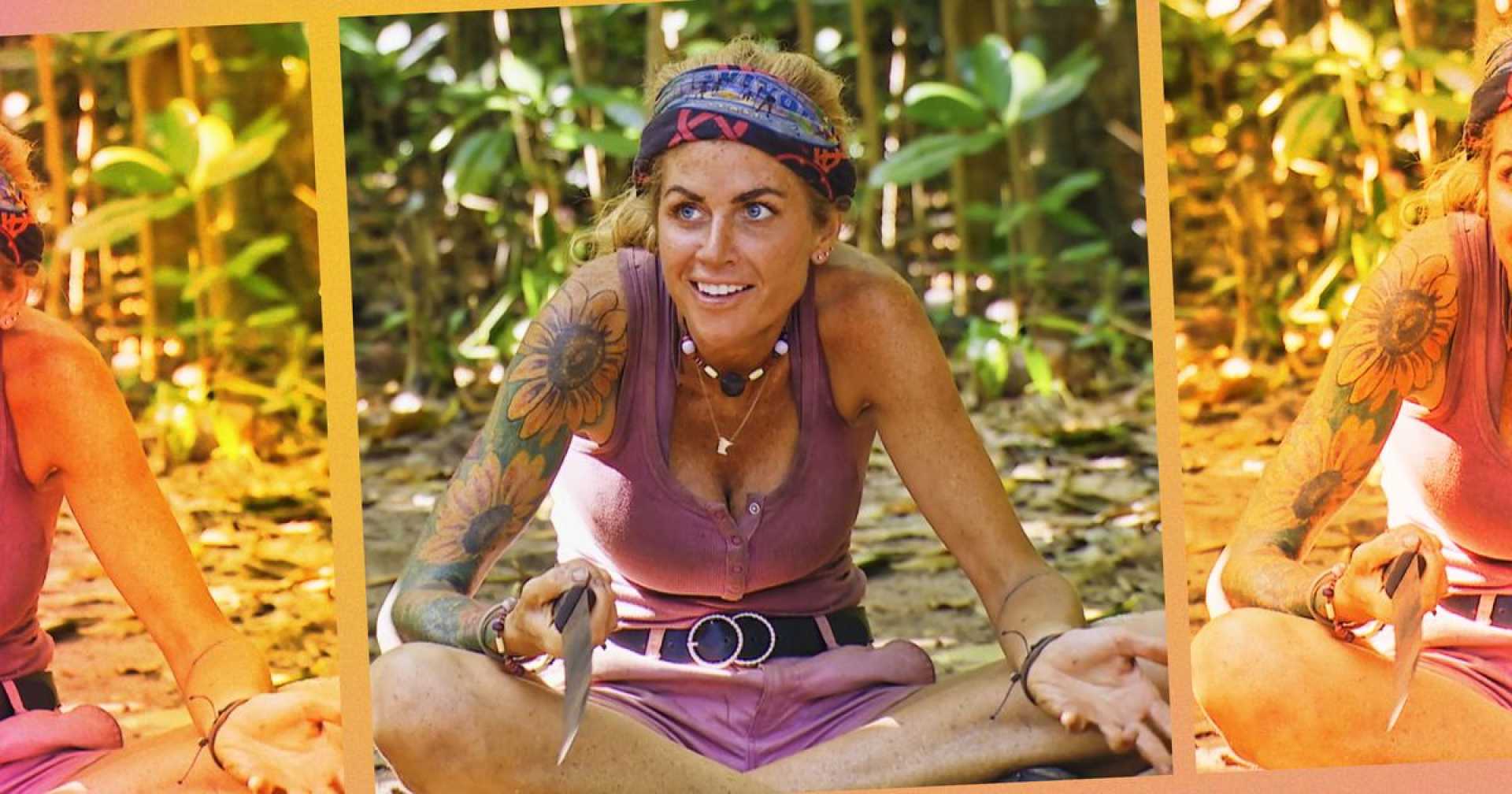 Carolyn Wiger Survivor Season 44