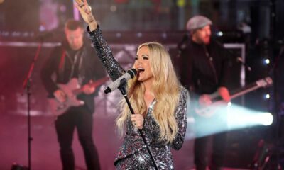 Carrie Underwood Presidential Inauguration Performance 2025