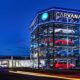 Carvana Car Vending Machine Exterior