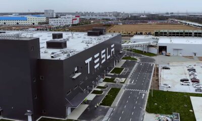 Catl Battery Factory China Tesla Supplier