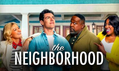 Cbs The Neighborhood Cast 2024