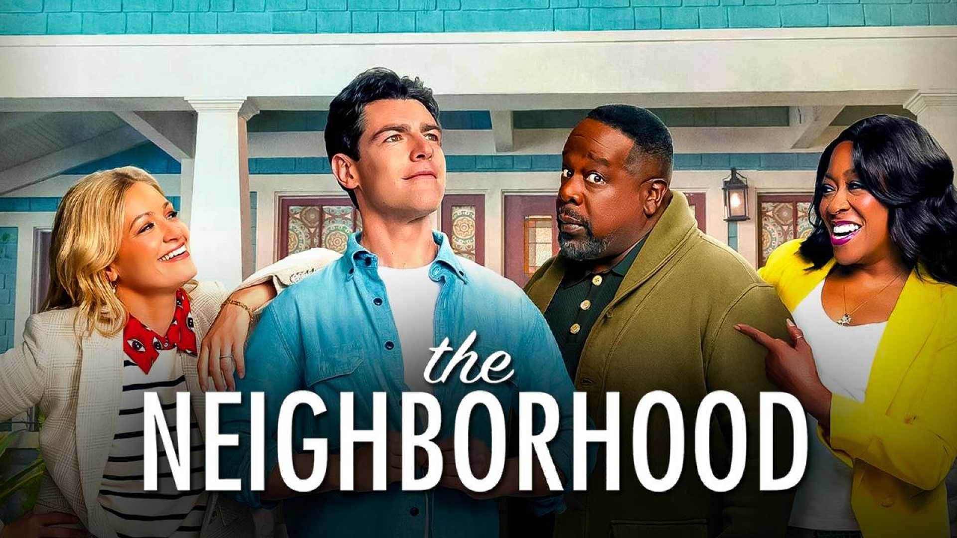 Cbs The Neighborhood Cast 2024