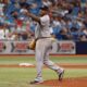 Cc Sabathia Yankees 2018 Ejection Tropicana Field