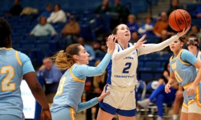 Ccsu Women's Basketball Game Vs Liu