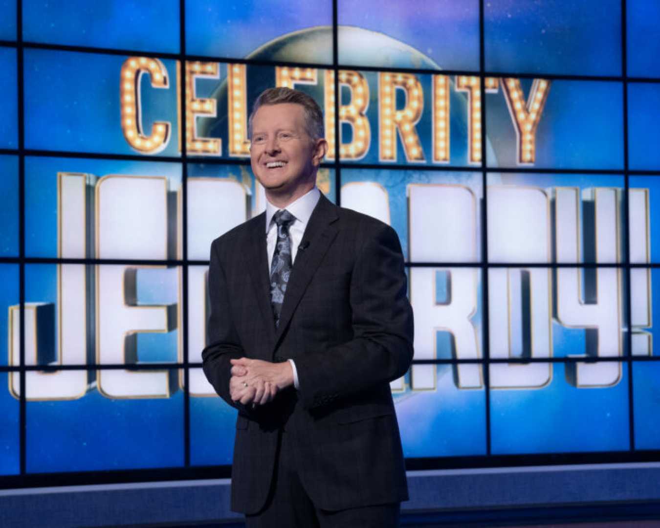 Celebrity Jeopardy Season 3 Cast And Host Ken Jennings