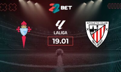 Celta Vs Athletic Club La Liga 2025 Match