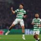 Celtic Fc Players Nicolas Kuhn Daizen Maeda