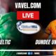 Celtic Vs Dundee United Scottish Premiership Match