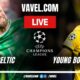 Celtic Vs Young Boys Champions League Match 2025