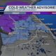 Central Florida Freezing Temperatures Frost Advisories